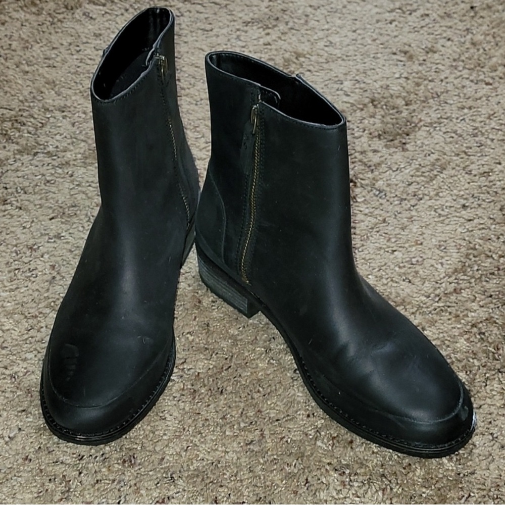 Sperry storm boots